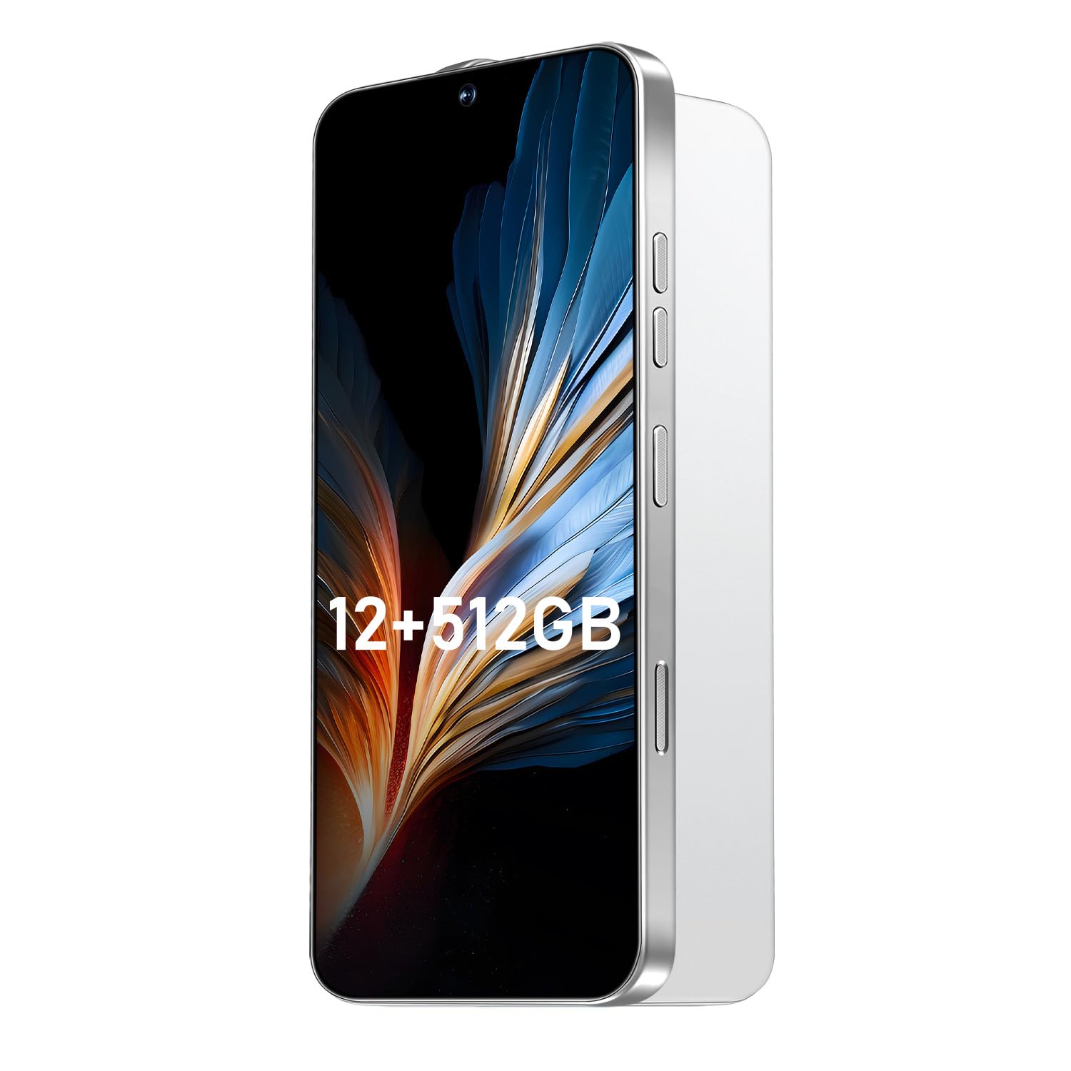 I25 6.99" AMOLED 7000mAh Long-Lasting (Yellow) (Deep White)