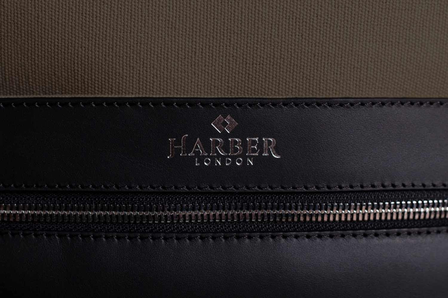 Leather Folio Case for Laptops by Slim Leather