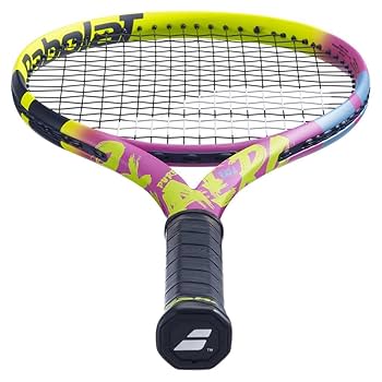 美品　Babolat Pure Aero Rafa G2 290g Babolat 2023 Pure Aero RAFA Tennis Racquet Racket 100sq 290g