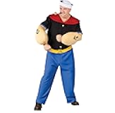 Popeye Adult Costume