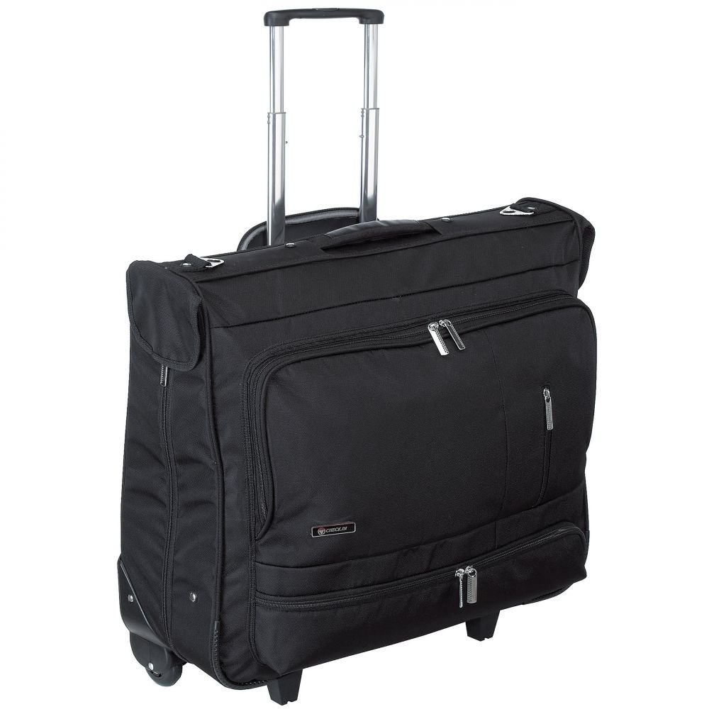 CHECK.IN Frankfurt 2-Rollen Kleidersack 55 cm