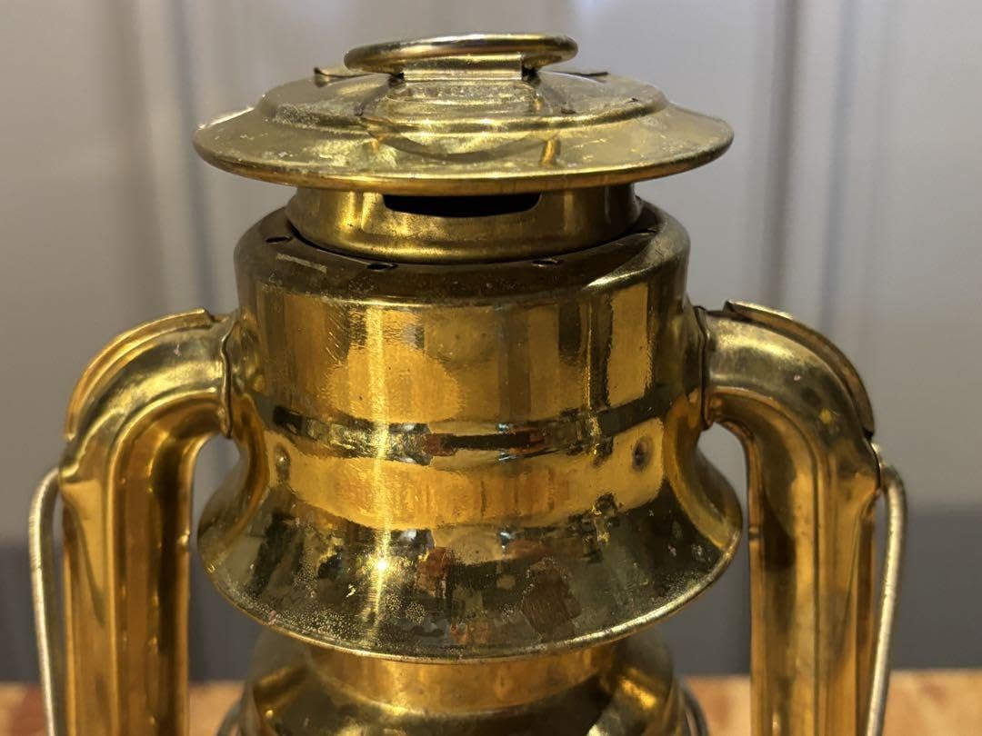 Amazon.co.jp: DIETZ 76 Lantern Brass 真鍮 デイツ ランタン