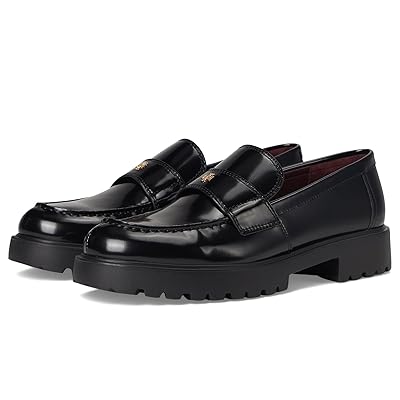 Tory Burch Classic Lug Loafer Women