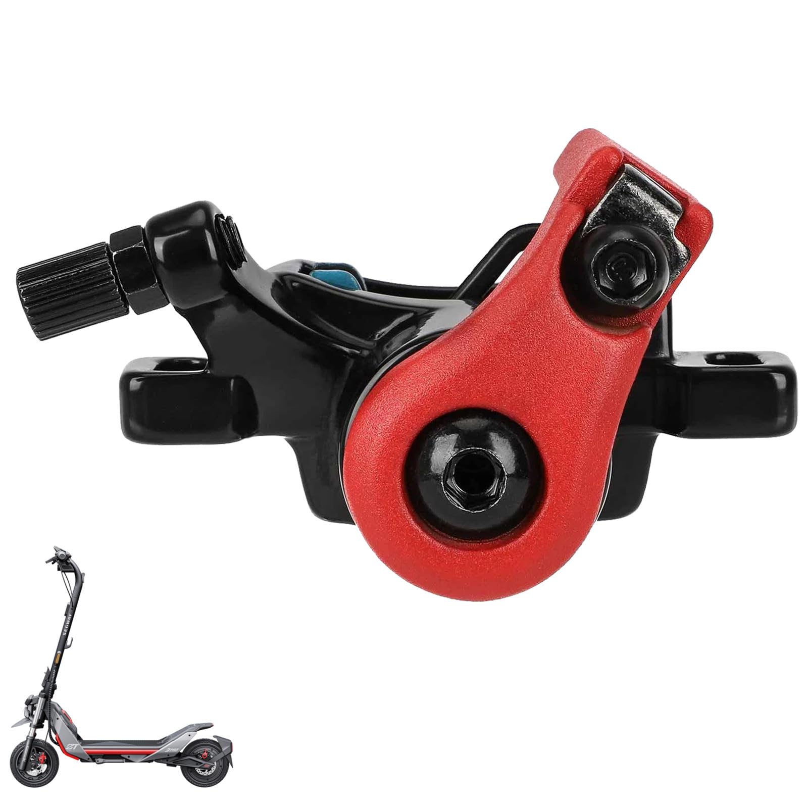 Frenos de disco traseros Segway Ninebot ZT3 ZT3Pro P100S P65 scooter eléctrico
