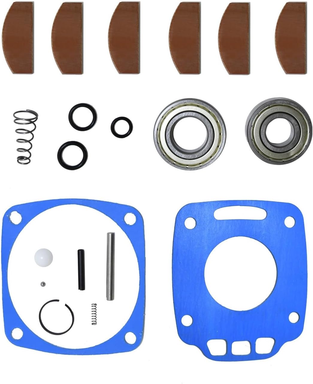 285B-TK1 Tune-up Kit Compatible with 285B 285B-6 1-Inch Impact Wrench Repair Parts