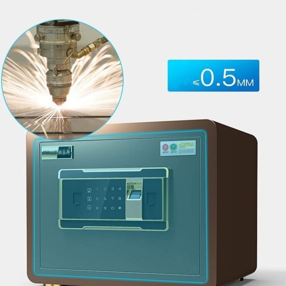 Safes S for Small Password Anti-Theft Safe, All Steel Access to The Closet Can Not Move The SInvisible Bedside Sfor Safe