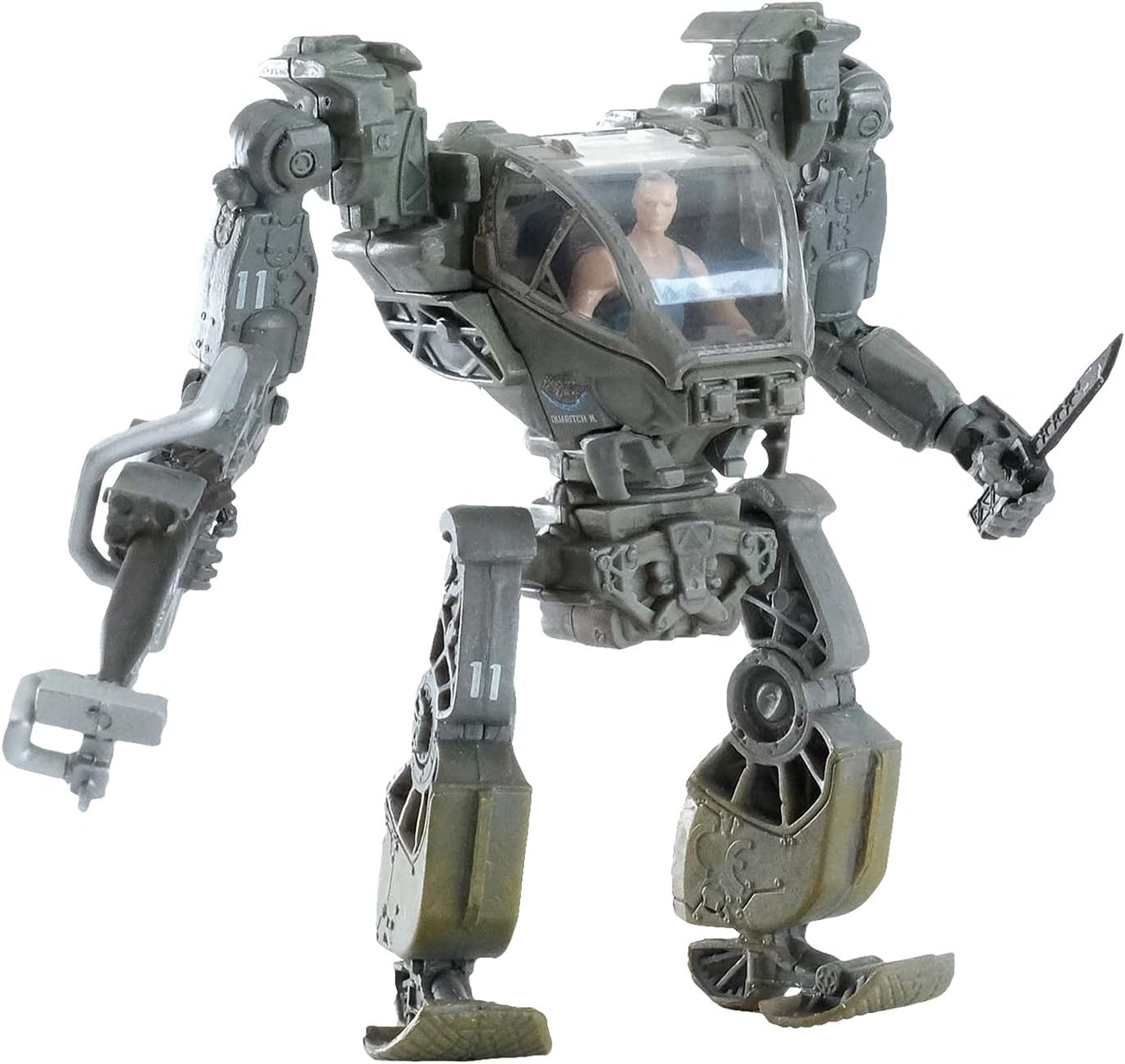 McFarlane Toys - Avatar - Amp Suit & Colonel Miles Quaritch