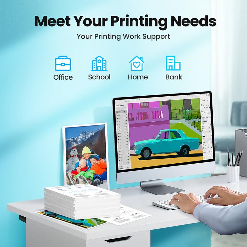 Image of LC3033 BK /C /M /Y Ink Cartridges for Brother LC3033 Ink Cartridges LC3033XXL