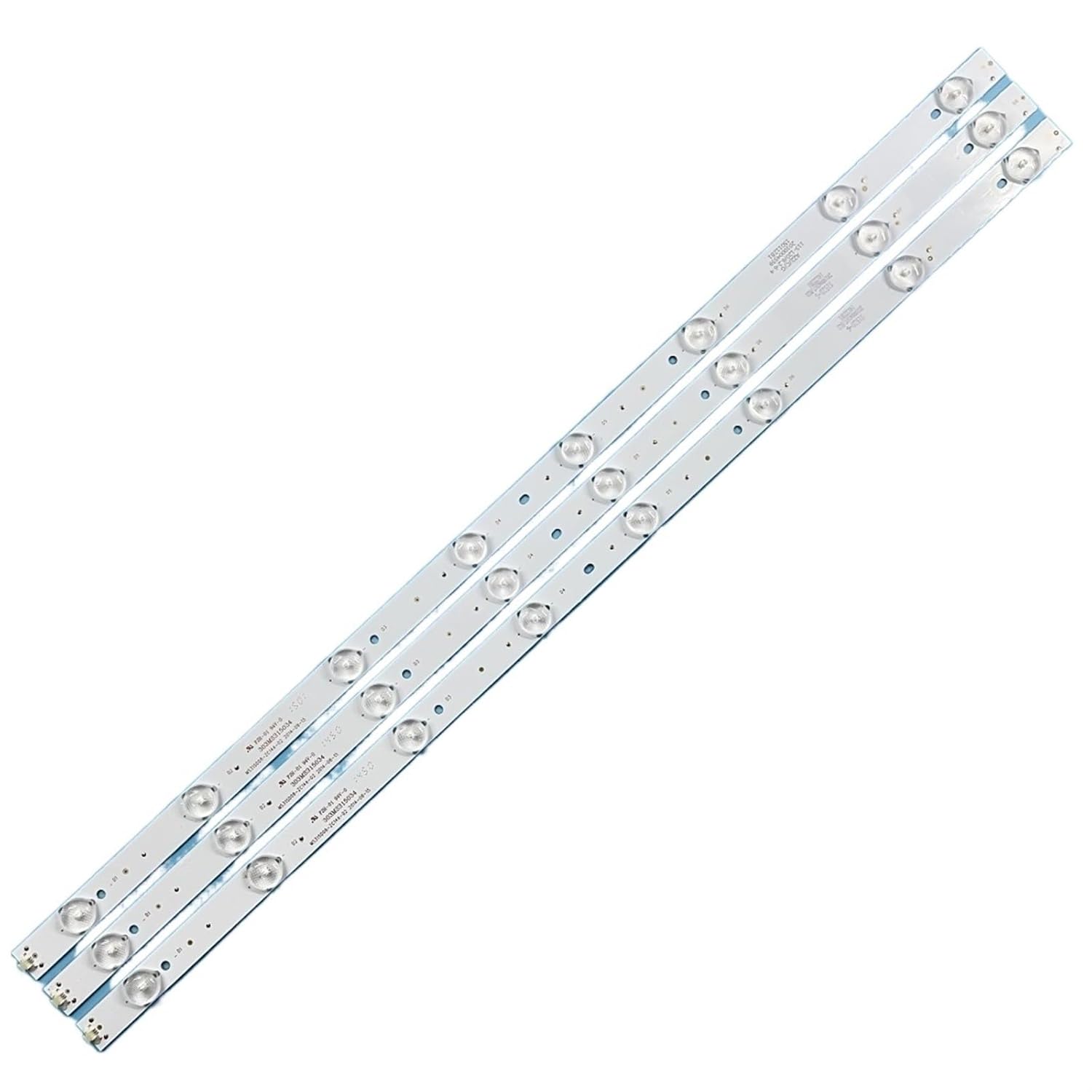 LED Stripe 32inch TV MS315D08-ZC14A-02 303MS315034 LED-32Q5K 3x8