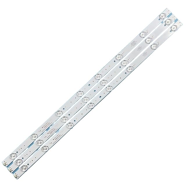 LED Stripe 32inch TV MS315D08-ZC14A-02 303MS315034 LED-32Q5K 3x8