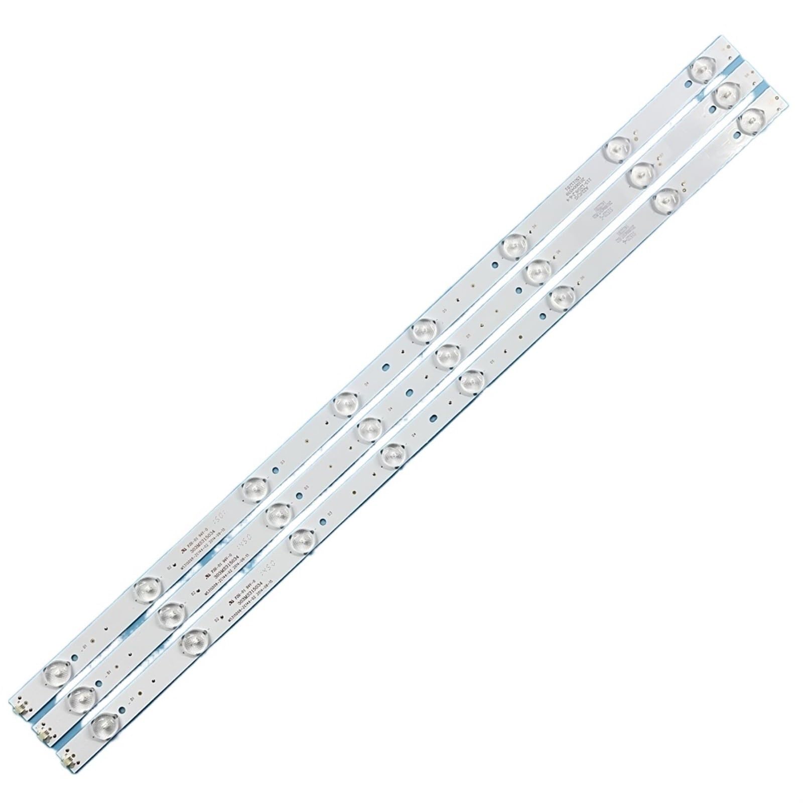 LED Stripe 32inch TV MS315D08-ZC14A-02 303MS315034 LED-32Q5K 3x8