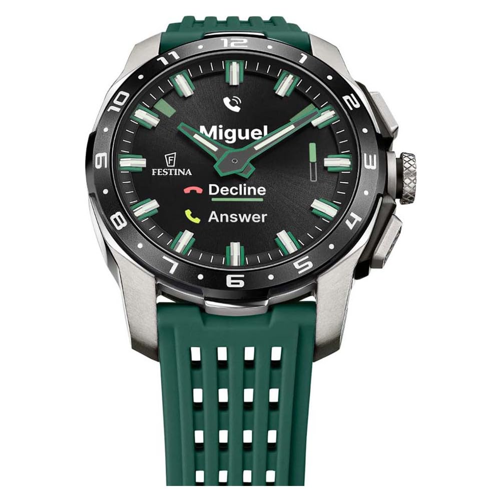Festina Montre connectée Connected
