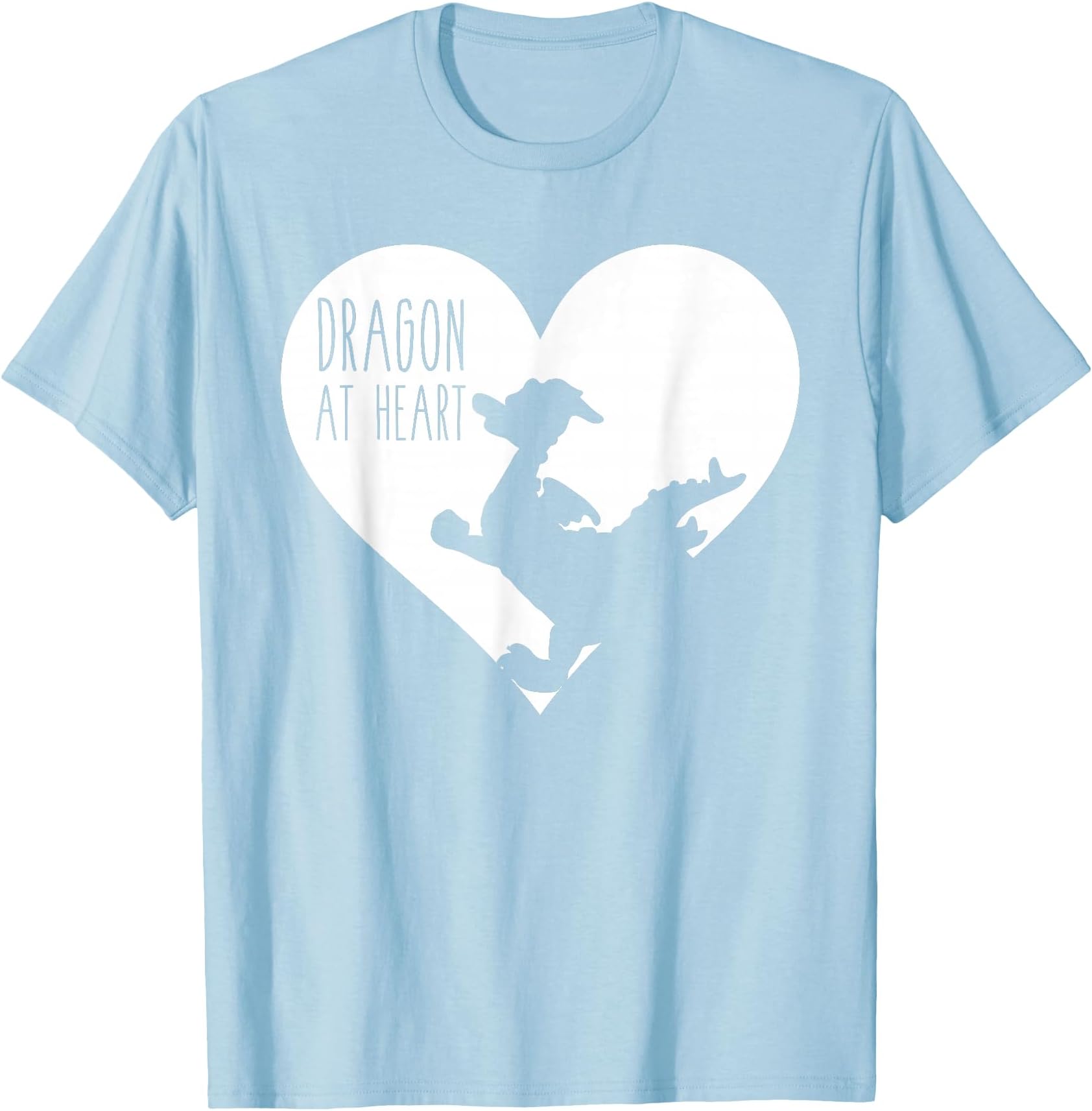 Dragon At Heart T-Shirt