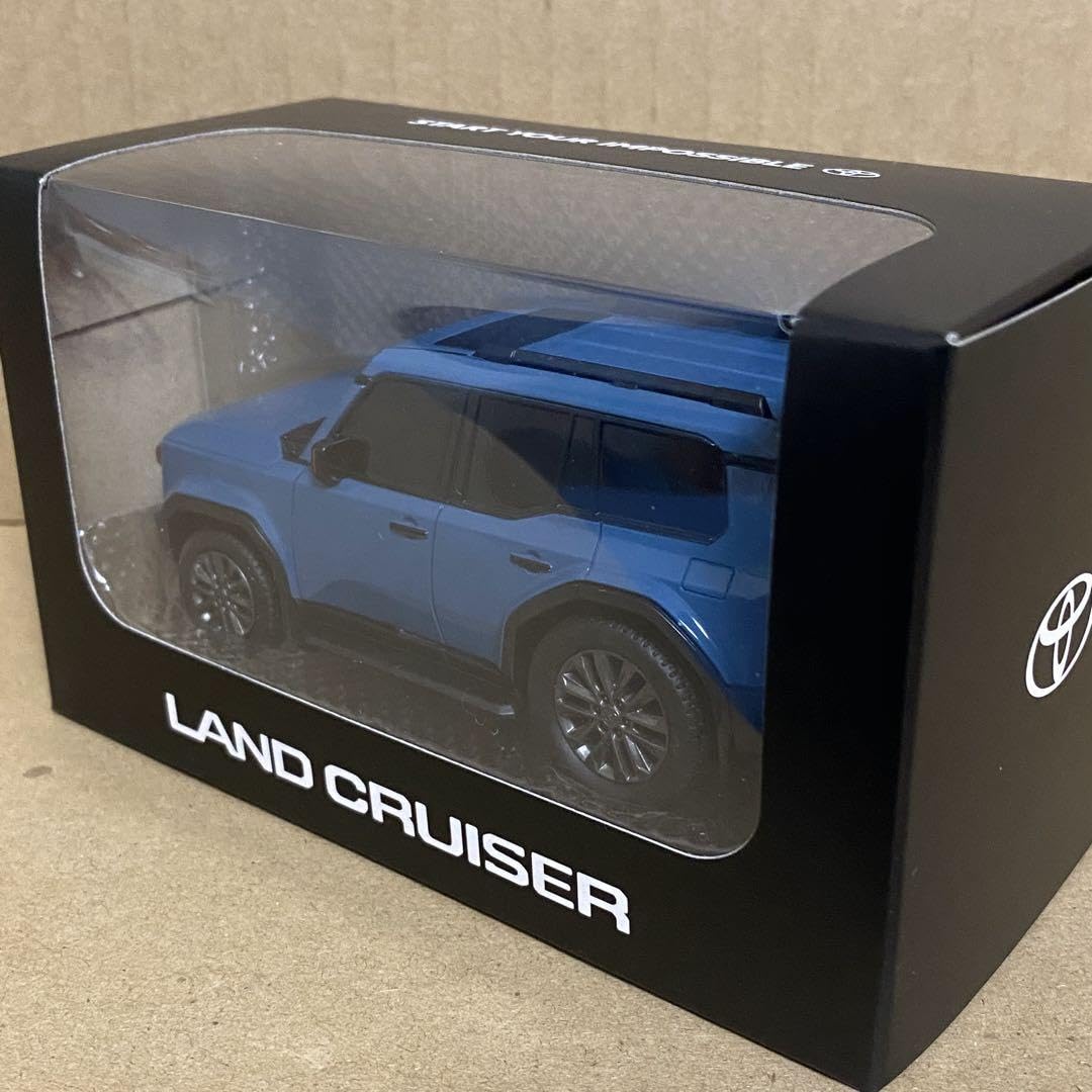 Amazon.co.jp: ランドクルーザー250 ミニカー プルバックカー