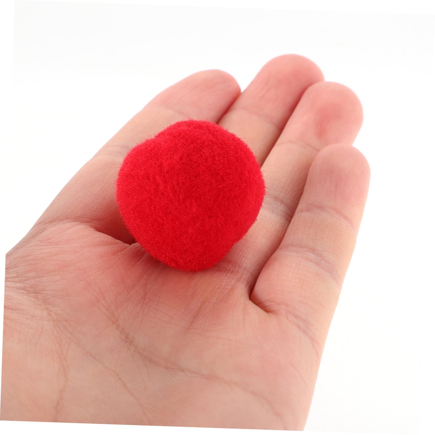 Operitacx 500stücke Pompon-bastelset Mit Dekorative Pompons in Verschiedenen Flauschige Bälle Zum Basteln Für DIY-projekte Partydekorationen Und Schulprojekte