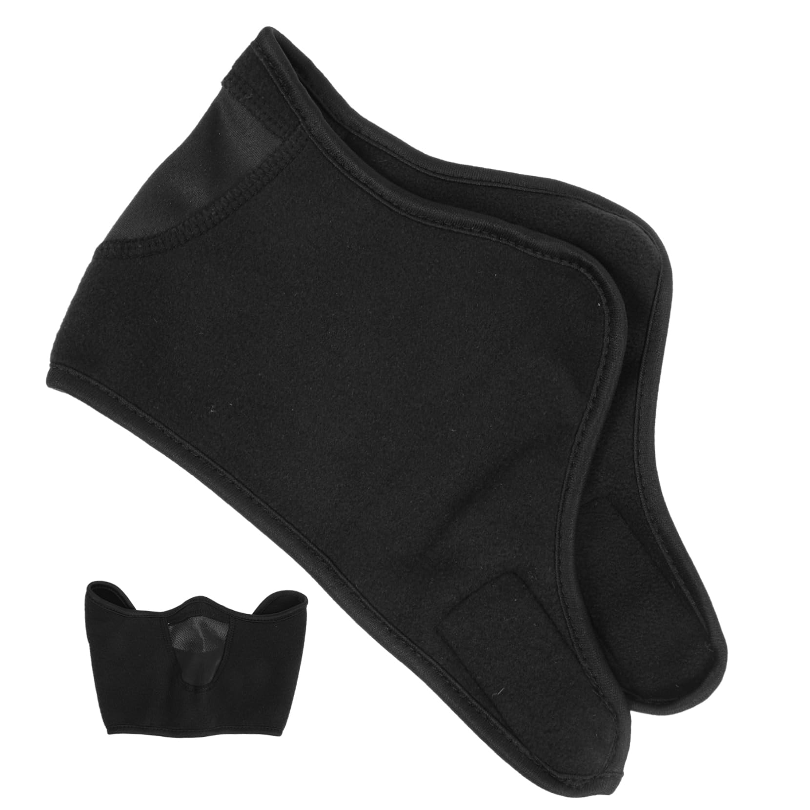 Didiseaon Warm Fleece Facial Mask Neck Cover Reusable Cold Protective Gaiter for Winter Sports Wind Resistant Comfortable Design for Skiing Outdoor Activities