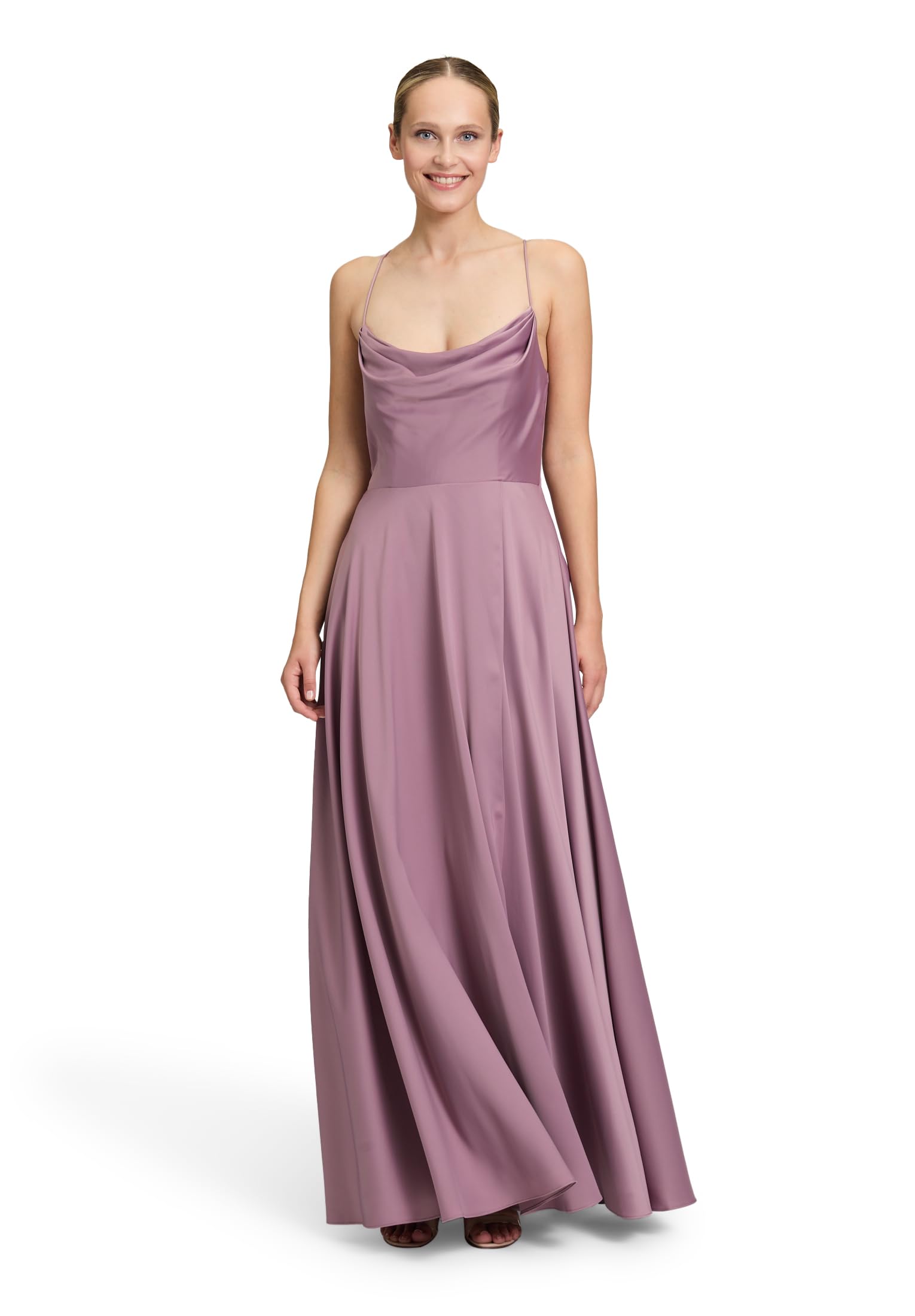 Vera Mont Damen 0256/4067 Kleid