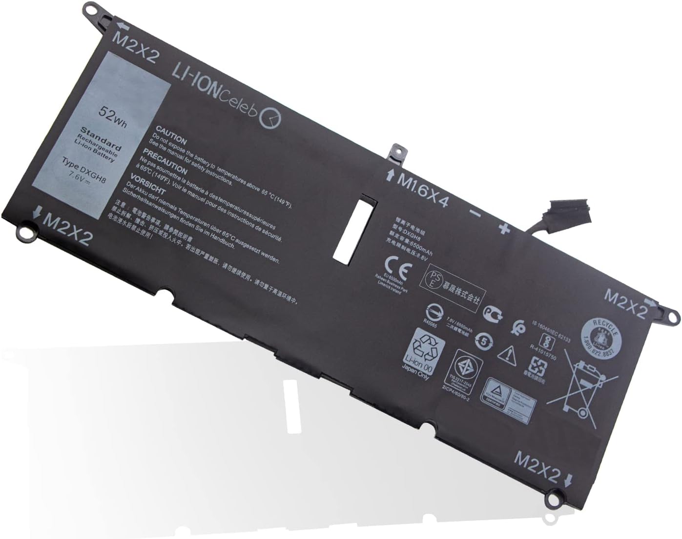 バッテリー新品同等】13インチ最小 DELL XPS13 9360_257