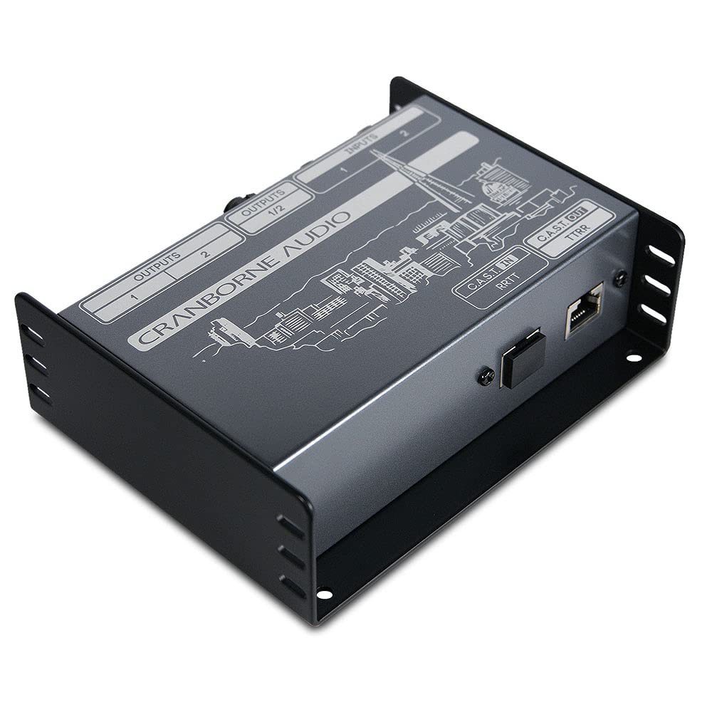 Cranborne Audio N22 4-Channel Cat5 Snake