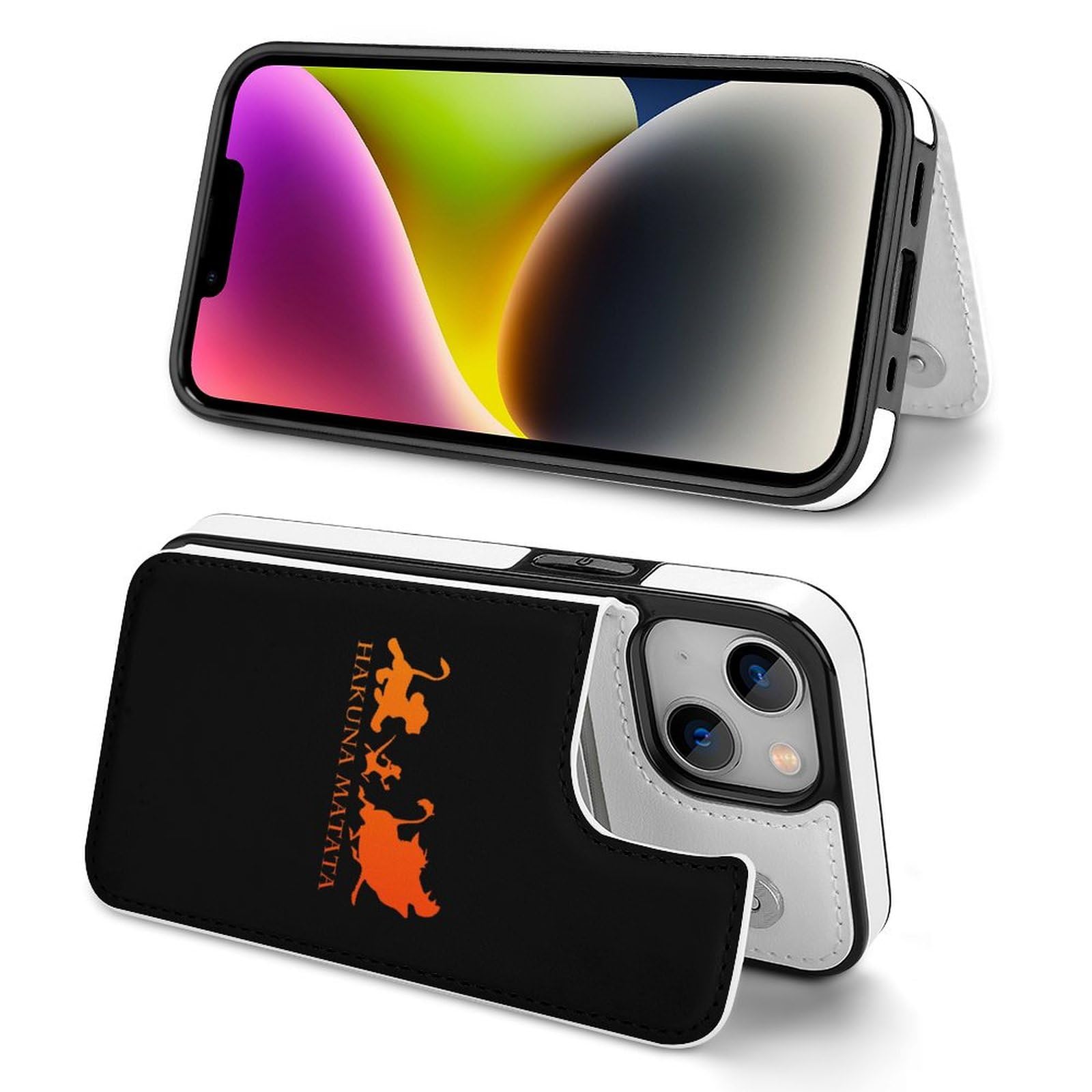 ケース iPhone用 ライオンキング　携帯ケース iPhone16ProMax ライオンキング iPhone用ケース | ディズニー iPhoneアクセサリー