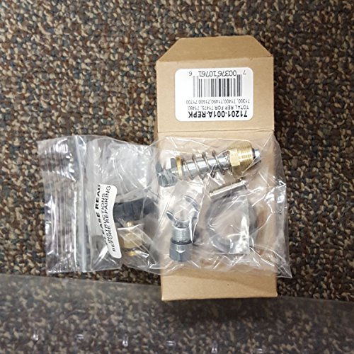 Mastercool - Hyd Repair Kit For 71475 (71201-001A-REPK)