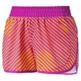 cactus flower movie  PUMA Blast 3 Short W Purple Cactus Flower-Zinnia (M, Morado)