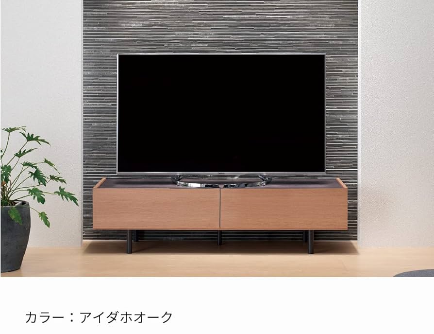 テレビボード　Pamounaパモウナ WV-120 Amazon.co.jp: パモウナ(Pamouna) テレビ台 幅120cm 24 32 40 43