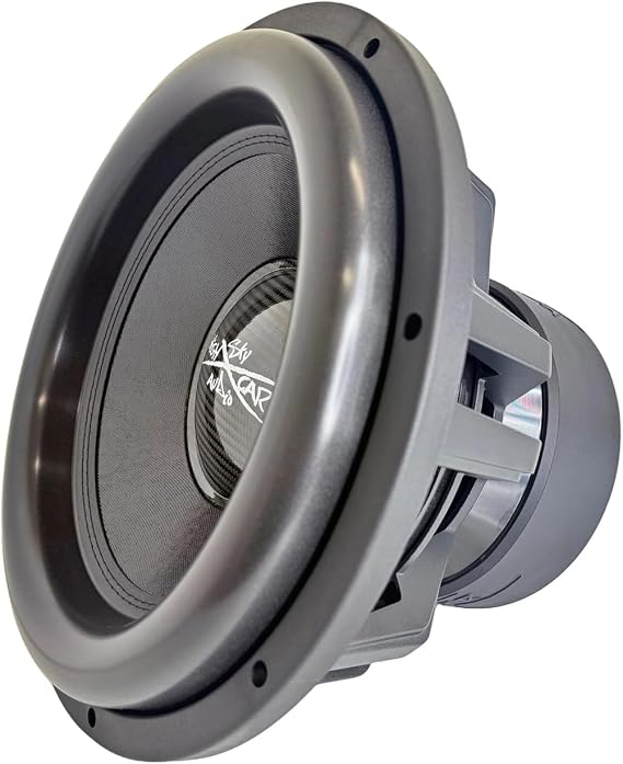 Sky High Car Audio BMX Series 15 Subwoofer (D1 Ohm)