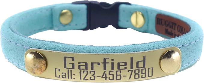garfield cat collar