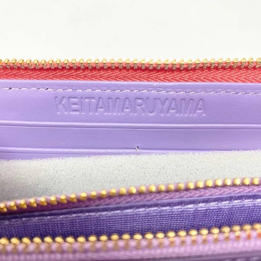 ケイタマルヤマ　パンダ　お財布　ミニウォレット ピンク ディスコ ケイタマルヤマ パンダ お財布 ミニウォレット ピンク ディスコ