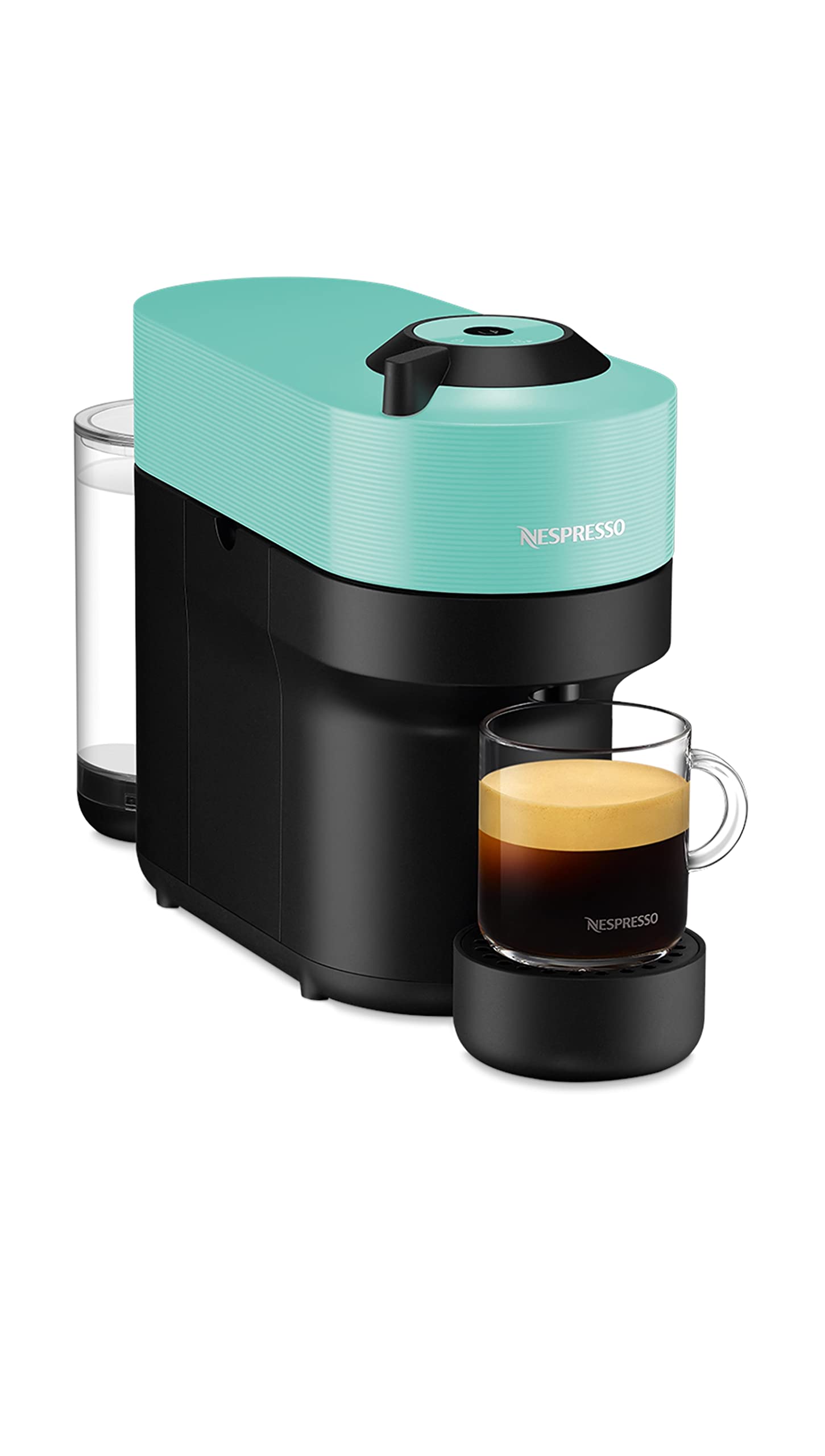 Nespresso Vertuo Pop Coffee Machine, Aqua : Amazon.sg: Home