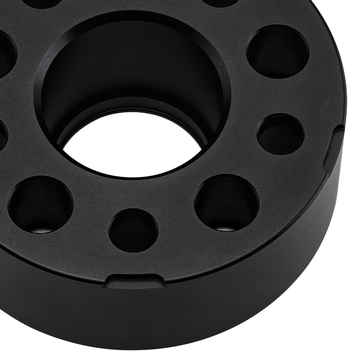 Supreme Suspensions - 2pc Set of 1.5" Hub Centric Wheel Spacers for 2021-2023 Ford Maverick [BP: 5x108mm / CB: 63.4mm / Studs: M14x1.5] - 4 Tire Valve Stem Caps Included