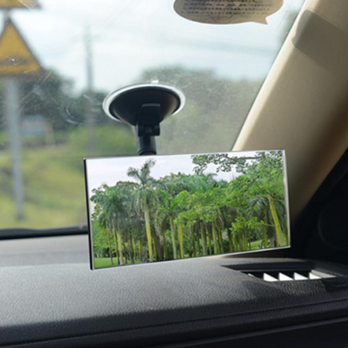 Rétroviseur De Voiture De Remplacement Support De Tasse Rétroviseur Pour Bébé Outil Dobservation De Voiture
