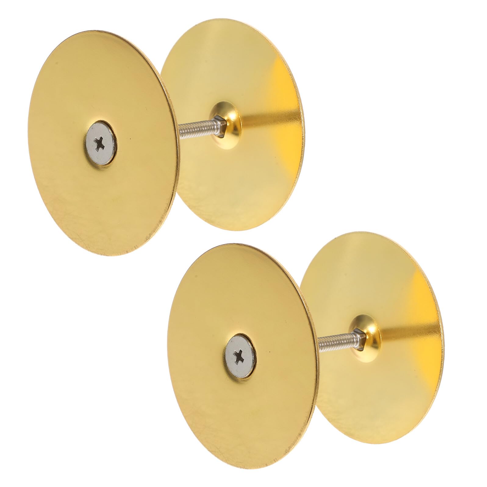 Placa de acero inoxidable para tapar orificios de cerrojos y reparar desperfectos en puertas