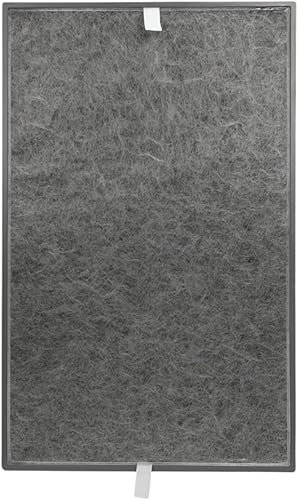 Miniatura 5 de Nispira HE6FKPET - Filtro HEPA de repuesto con carbón activado para purificador de aire Shark 6 ventiladores HE600 HE601 HE602, 1 paquete