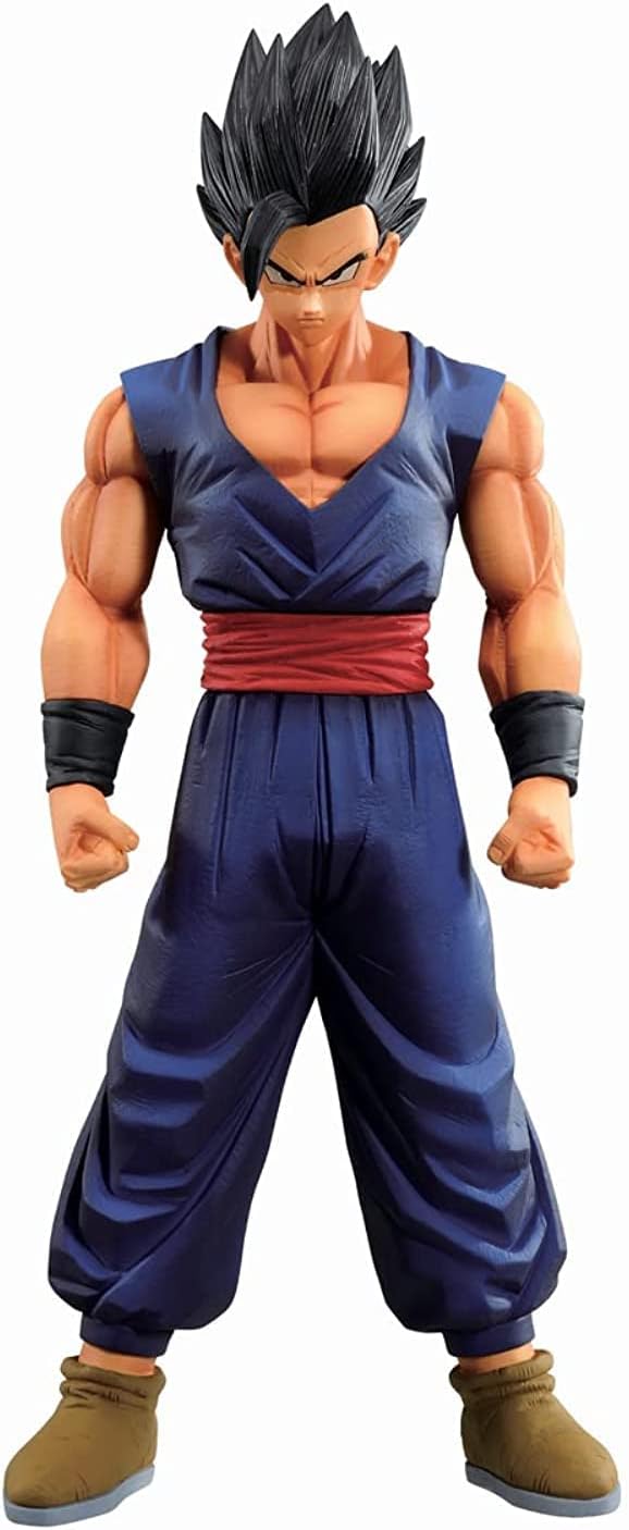 Dragon Ball Super: Super Hero - Ultimate Gohan (Super Hero), Bandai Spirits Collectible Statue