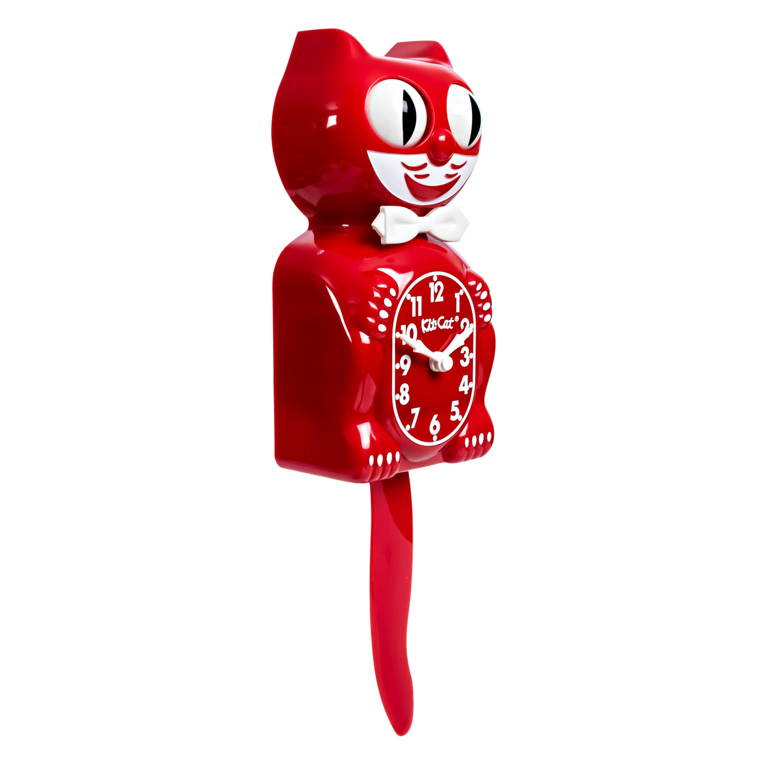 KIT CAT Klock Rojo clásico