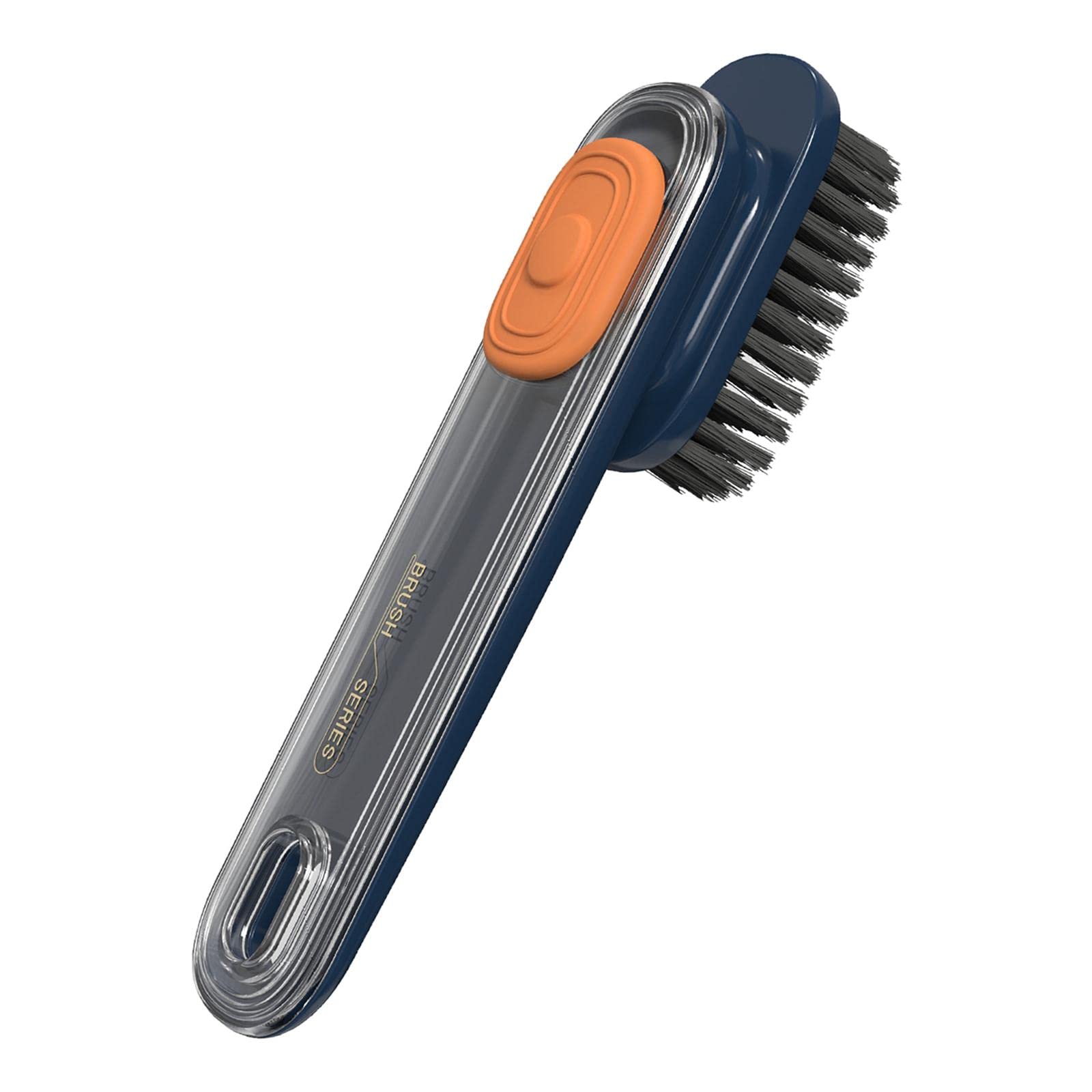 ATORSE® Soap Dispensing Cleaning Brush Laundry Scrubbing Brush Automatic for Kitchen Dark Blue (B0C43559SH) Amazon Price History, Amazon Price Tracker