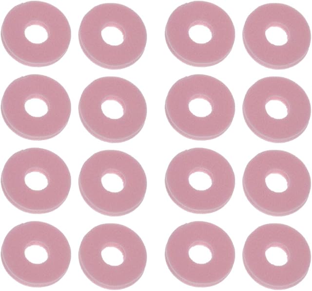 HEALIFTY 108Pcs Callus Cushions Soft Corn Pads Waterproof Foam Round Self Adhesive Bunion Reduce Foot and Heel Pain