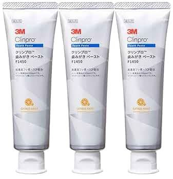 3M クリンプロ 歯みがき ペースト 6本セット a0213466sm.jpg?fitin=720:720
