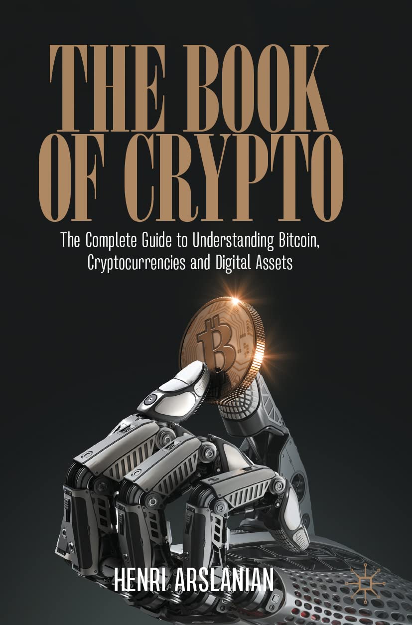 The Book of Crypto - 9783030979539