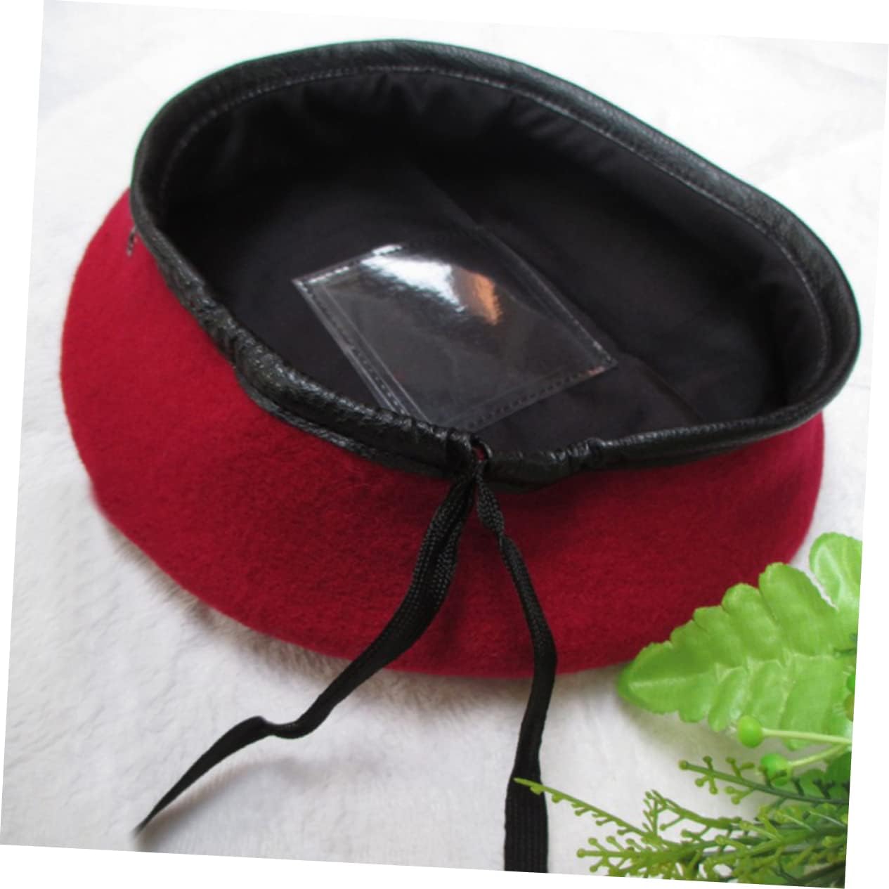 SAFIGLE 2pcs Driving Hat Flax Peaked Hat Sunscreen Cap Unisex Beret Hat Women Beret Hat Flax Beret Cap Mens
