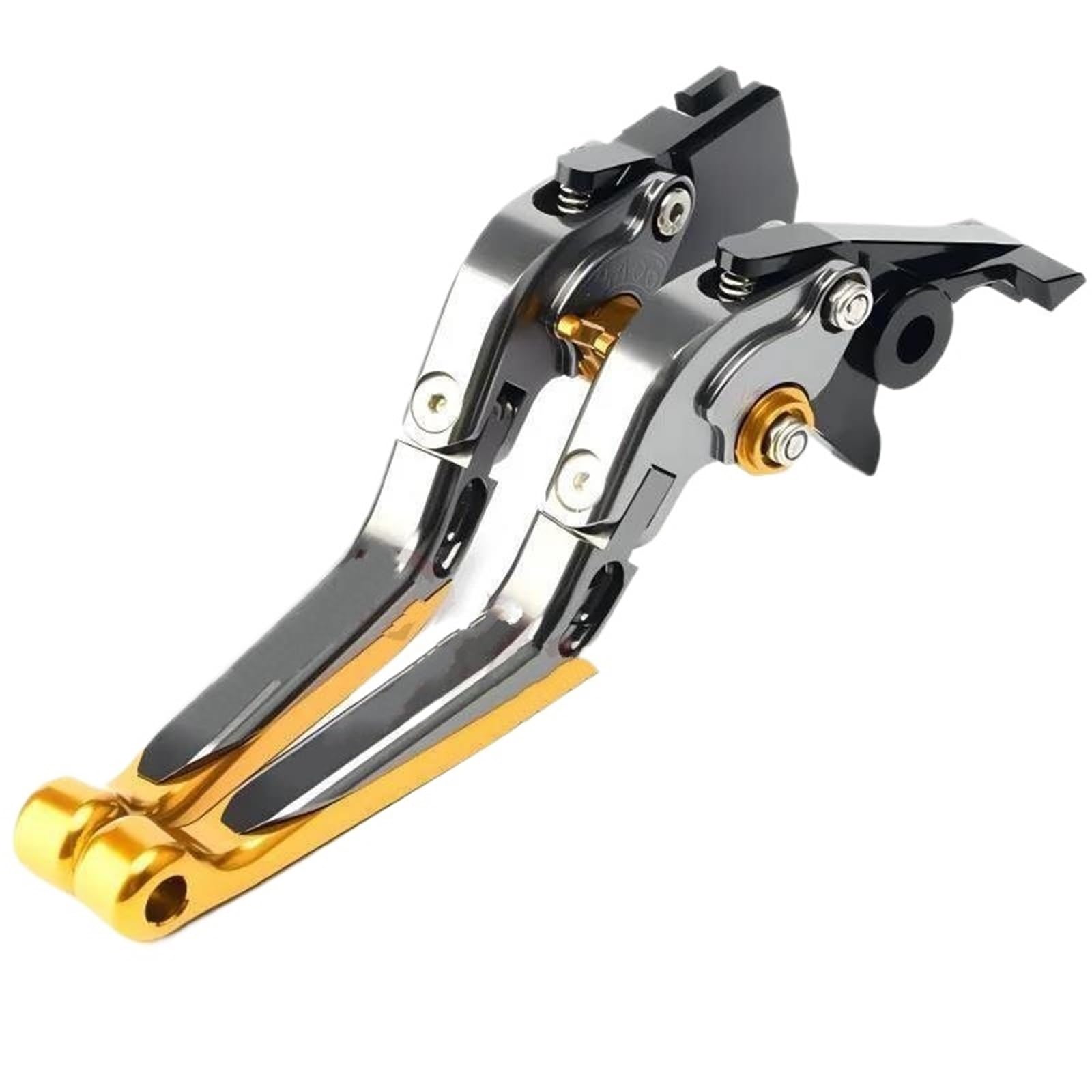 GIMEGIOYLY for Gts300 250 for Gtv S150 for Lx150 for Primavera 150 for Sprint 150 2017-2020 Adjustable Brake Handle Clutch Levers Clutch Brake Lever Handle(B)