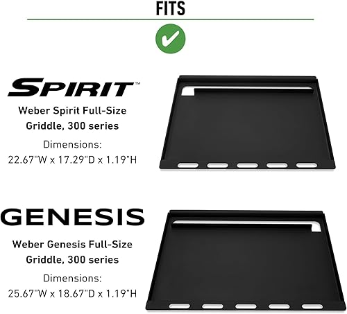 Miniatura 4 de Weber Bolsa de almacenamiento para plancha de tamaño completo - Serie 300