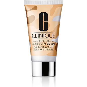 Clinique Dramatically Different Moisturising BB Gel Tinted Moisturiser Oil Free + Moisturising 50ml
