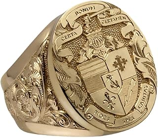Custom Signet Ring