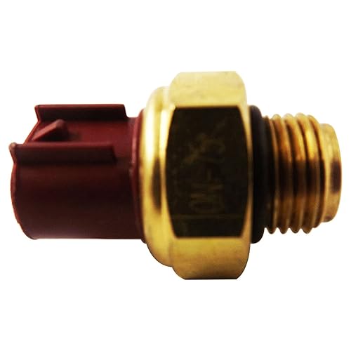 Miniatura 2 de Reemplazo del sensor del interruptor de temperatura del ventilador de enfriamiento del radiador para 19206-115-0000,19206-102-000,36520-0000,30970002