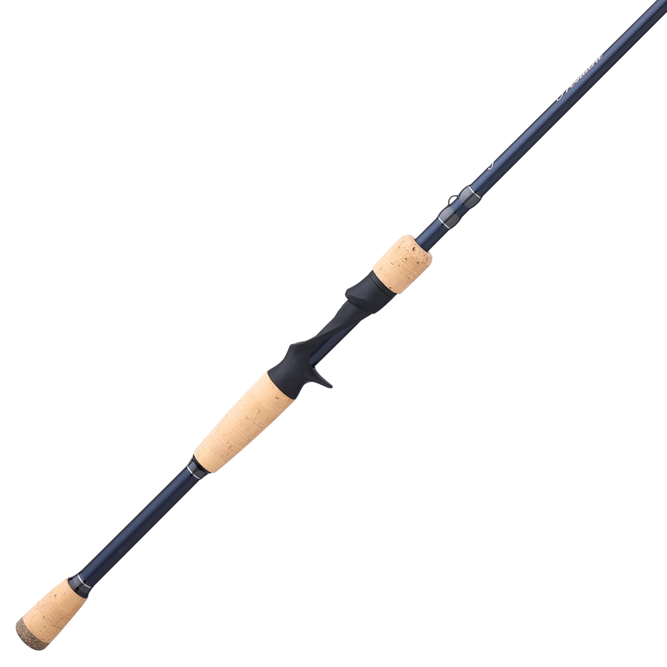Ugly Stick Fishing Rod Pflueger President XT Casting Rod 7ft