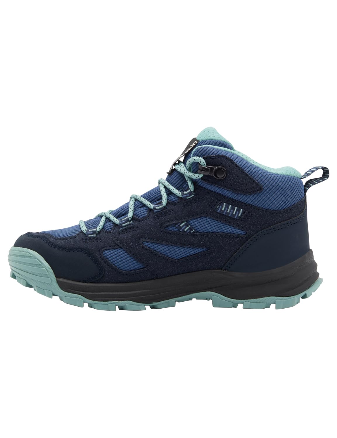 Jack Wolfskin Vojo Tour Texapore Mid K Scarpe da passeggioUnisex - Bambini e Ragazzi