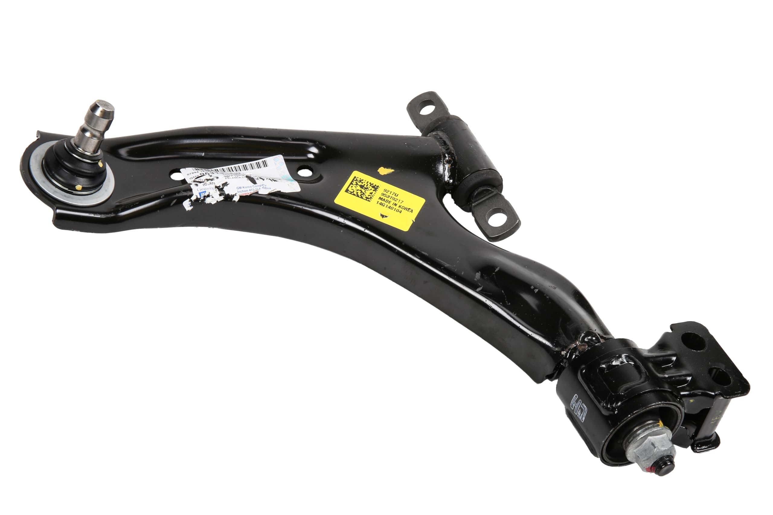 Amazon.com: GM Genuine Parts 95319217 Front Driver Side Lower 